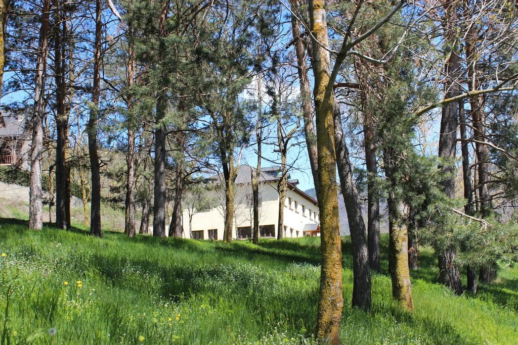 Casa De Colonies Vall De Boi - Verge Blanca Llesp Extérieur photo