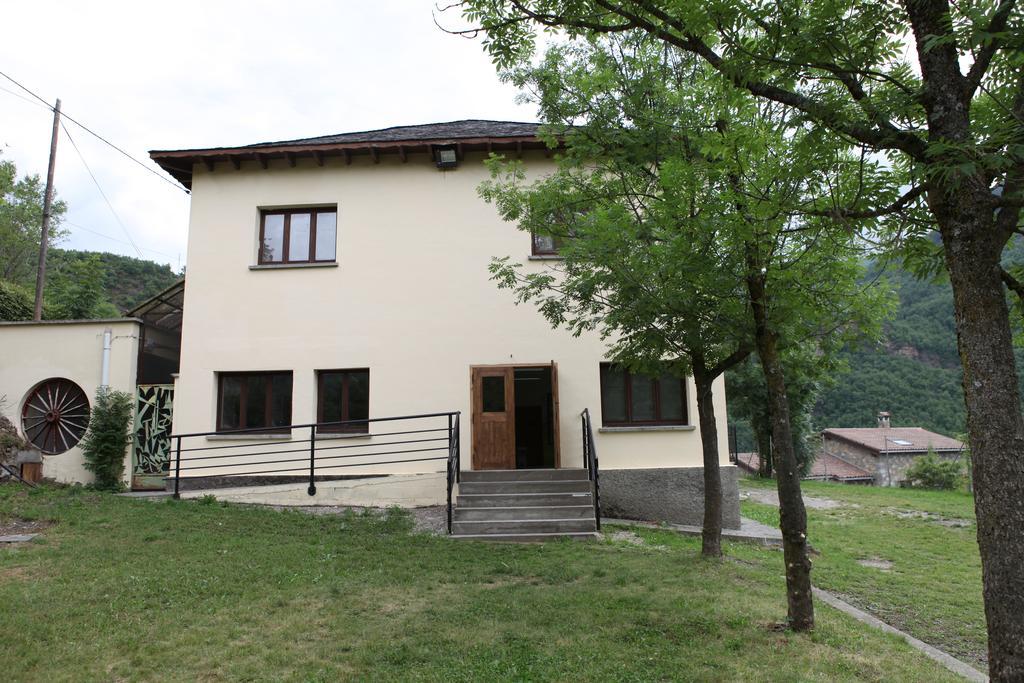 Casa De Colonies Vall De Boi - Verge Blanca Llesp Extérieur photo